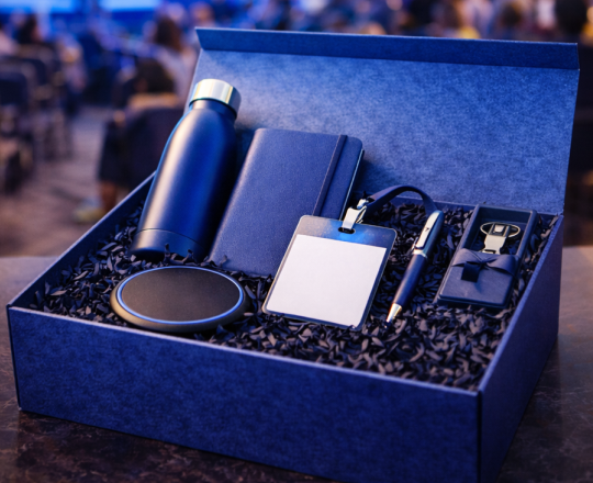 Conference Participant Kit